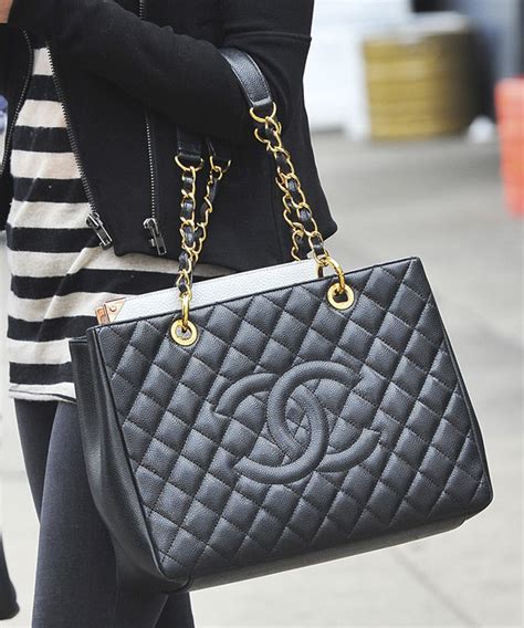 chanel gst price in usa|Chanel shopping tote.